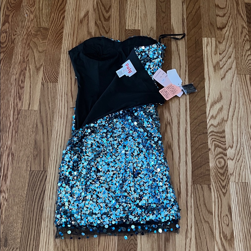 Poly USA mini 💙🩵 - Picture 5 of 8